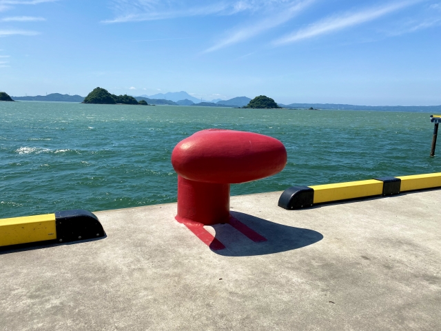 ボラード,イメージ